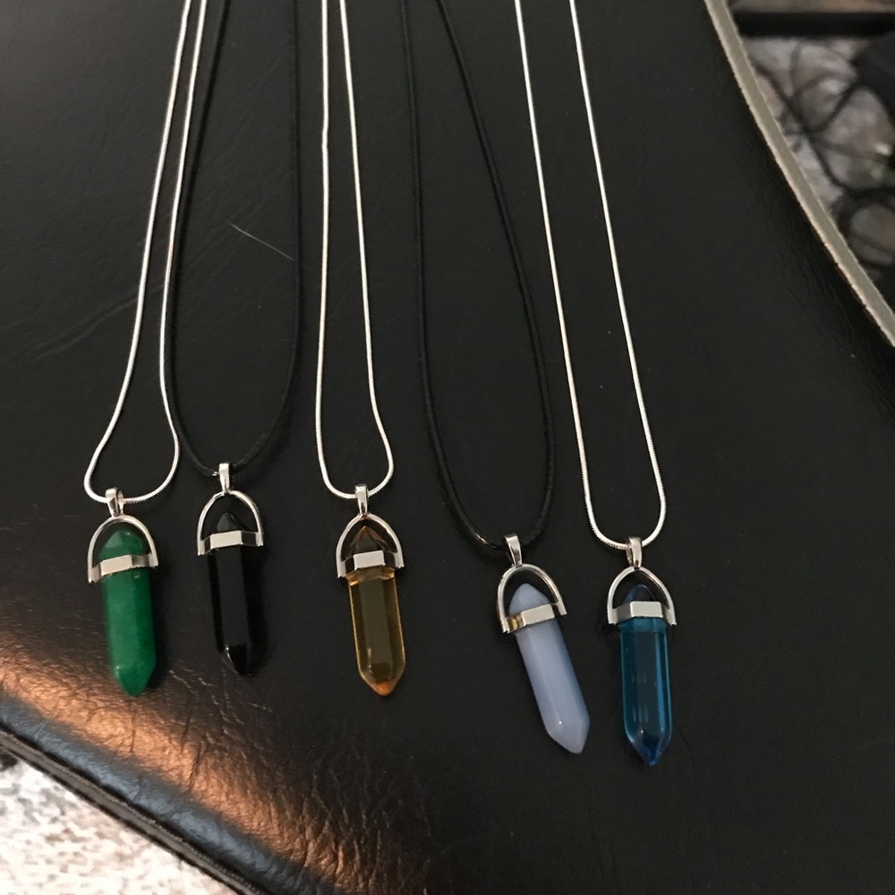 Chakra stones